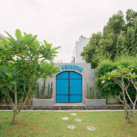 Lpp Garden Hotel Maguwo 外观 照片