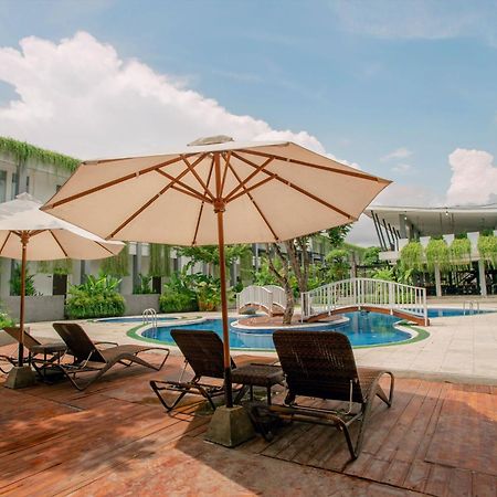 Lpp Garden Hotel Maguwo 外观 照片