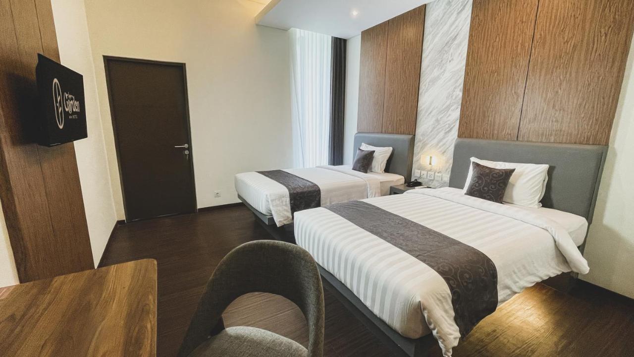 Lpp Garden Hotel Maguwo 外观 照片