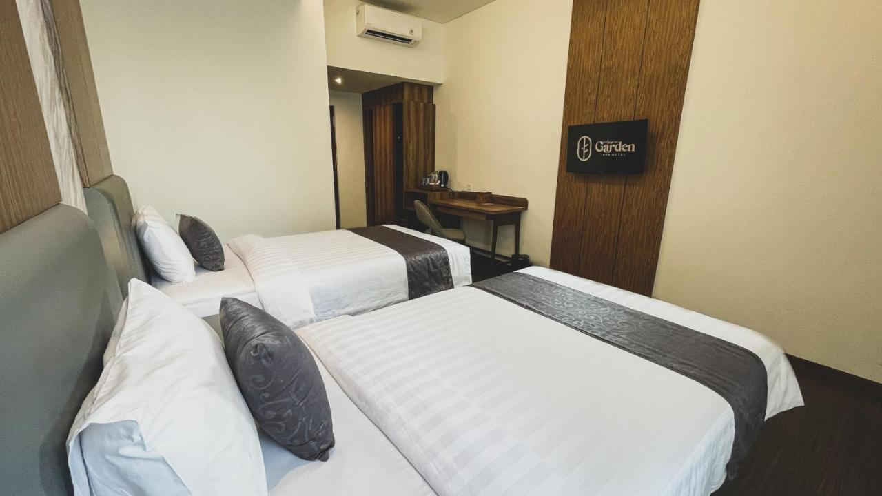 Lpp Garden Hotel Maguwo 外观 照片