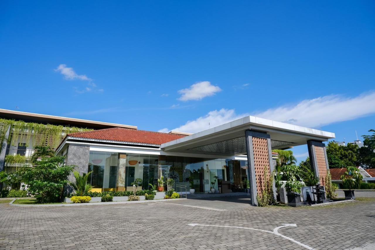Lpp Garden Hotel Maguwo 外观 照片