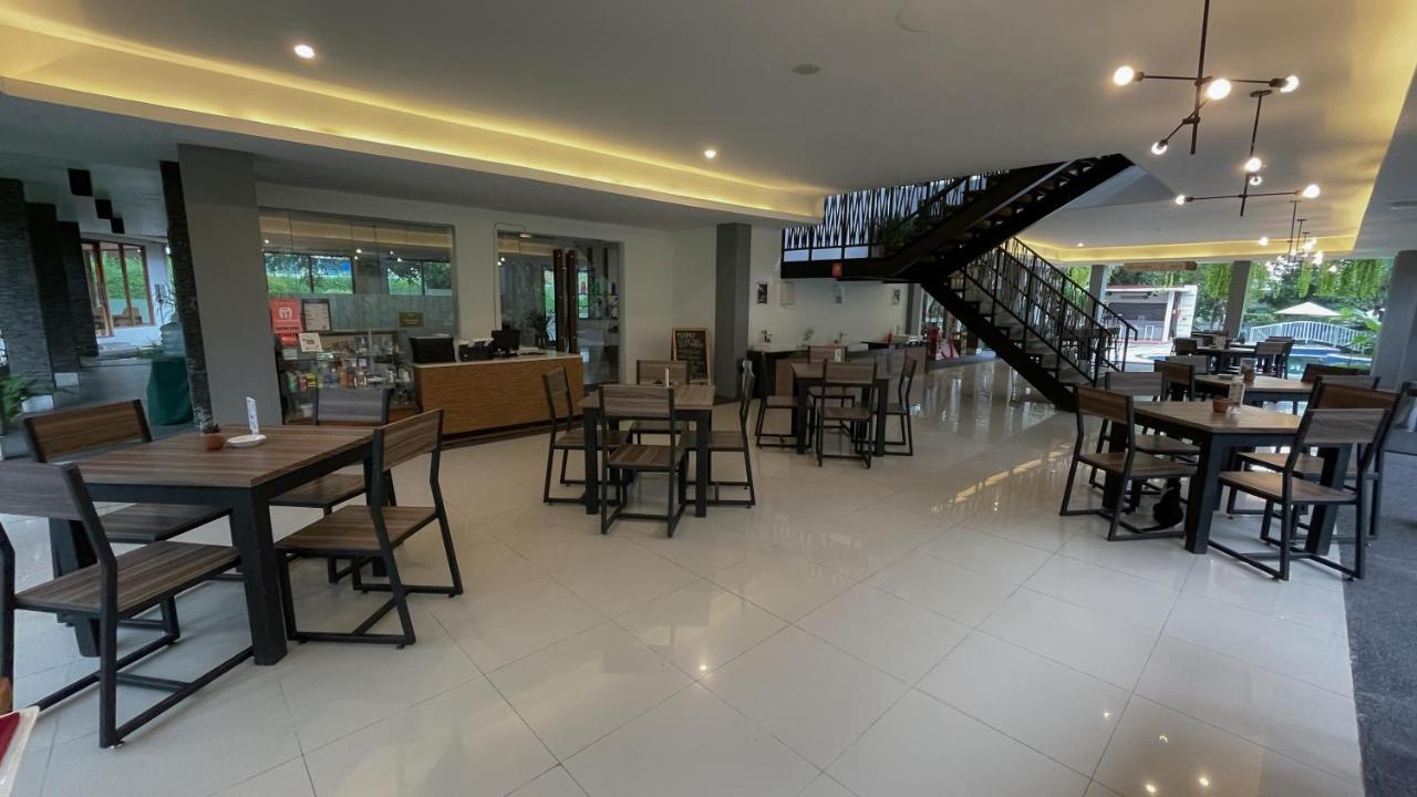 Lpp Garden Hotel Maguwo 外观 照片