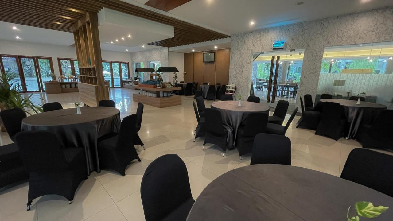 Lpp Garden Hotel Maguwo 外观 照片