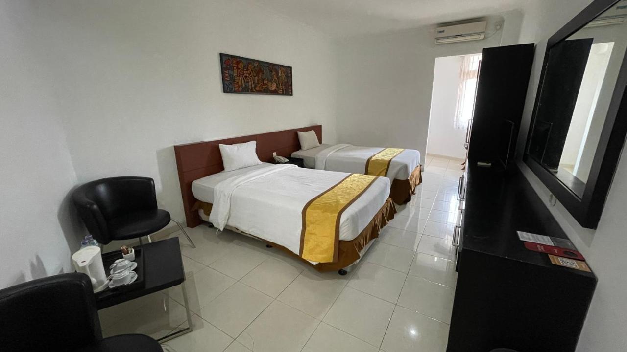 Lpp Garden Hotel Maguwo 外观 照片