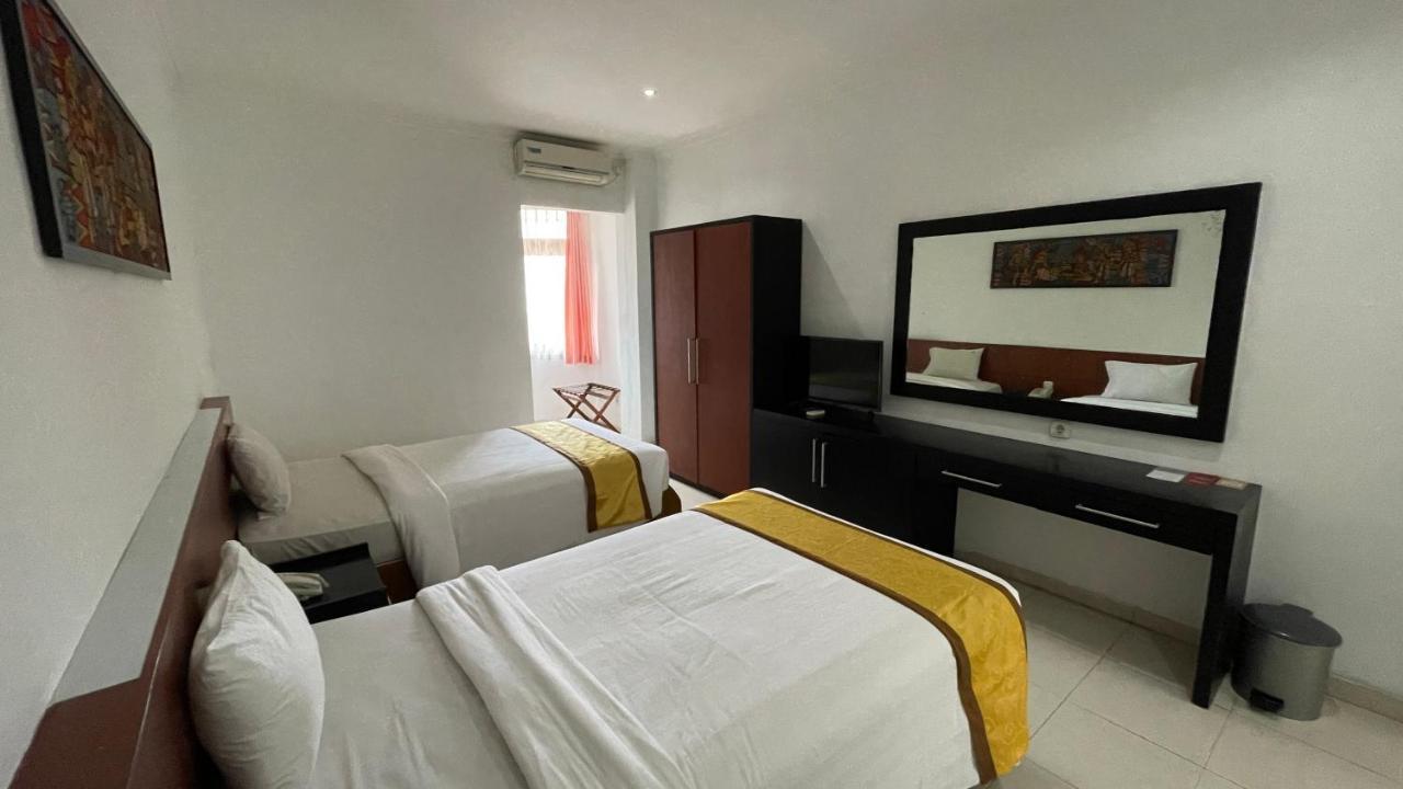 Lpp Garden Hotel Maguwo 外观 照片