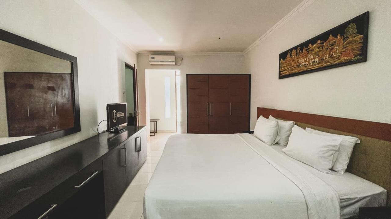 Lpp Garden Hotel Maguwo 外观 照片