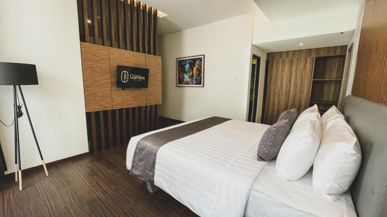Lpp Garden Hotel Maguwo 外观 照片
