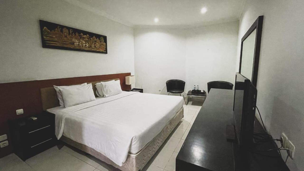 Lpp Garden Hotel Maguwo 外观 照片
