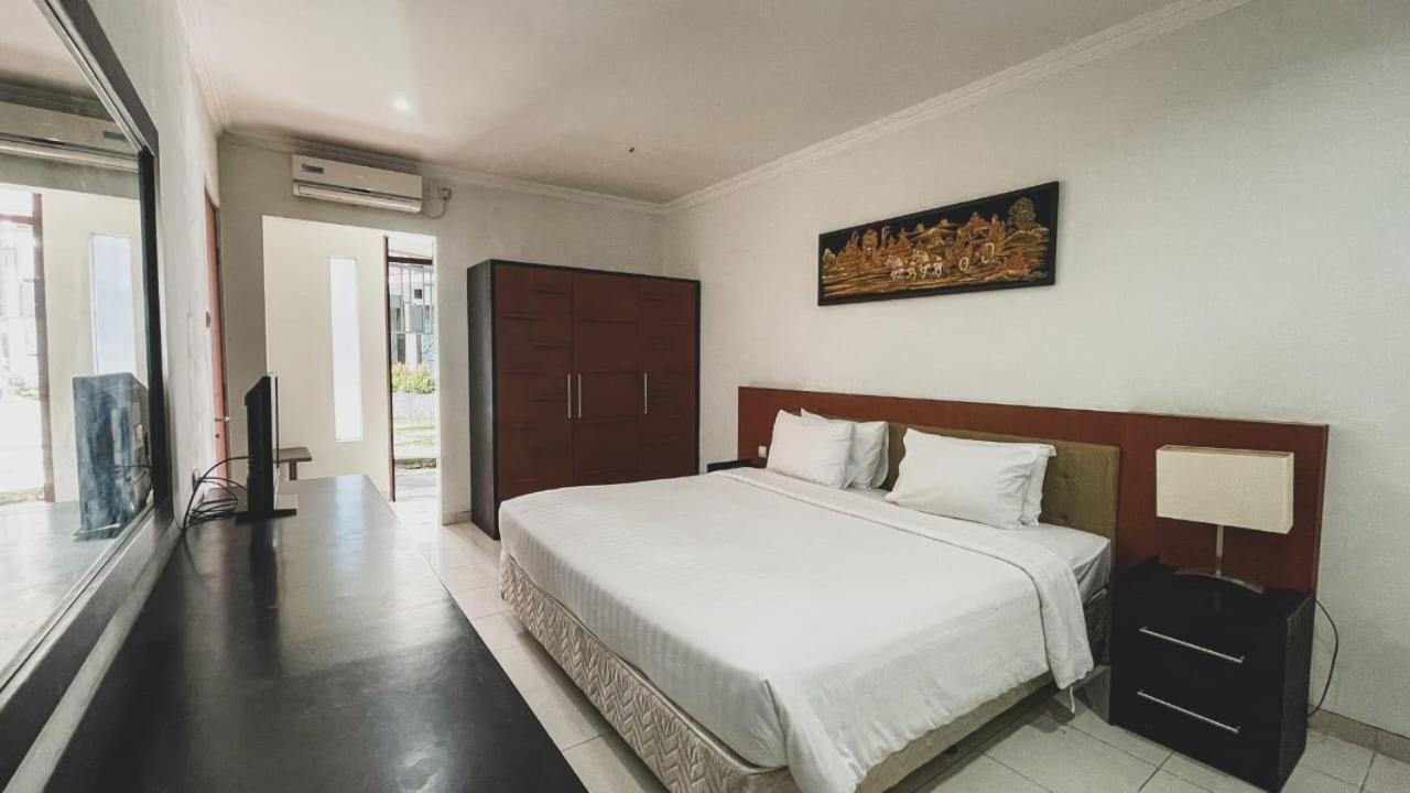 Lpp Garden Hotel Maguwo 外观 照片