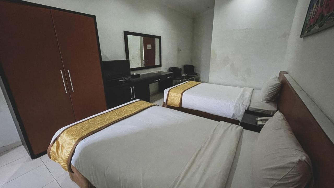 Lpp Garden Hotel Maguwo 外观 照片